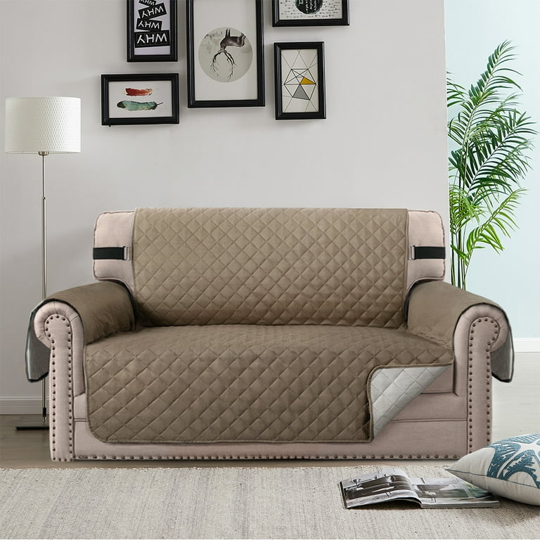 Fur resistant cheap couch