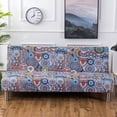 thumbnail image 1 of SHANNA Stretch 360-Degree Protection Sofa Bed Slipcover, 1 of 7