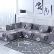 Rustic Liberty Quilted Sofa Cover NCU0LDH498