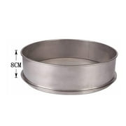 SHANNA Vibrating Sieve Machine Sieve Shaker Machine Automatic Sifter Shaker Machine Electric Powder Screening Machine