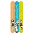 thumbnail image 1 of SHANNON MARTIN DESIGN Be Happy. Be Bright. Be You. 3-Pack Emery Boards, 1 of 1