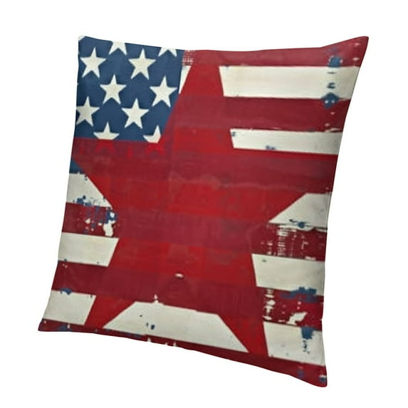 SHANXI American Flag 20x20in