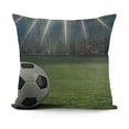 thumbnail image 1 of SHANXI Ball Throw Pillow Covers, On Accent Pillow Case Cushion Cover 22x22in, 1 of 5
