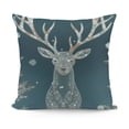 thumbnail image 1 of SHANXI Christmas Throw Pillow Covers Decorations Pillows for Sofa Decor 24x24in, 1 of 5
