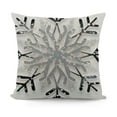 thumbnail image 1 of SHANXI Christmas Throw Pillow Outdoor Cushion Case Decor 18x18in, 1 of 5