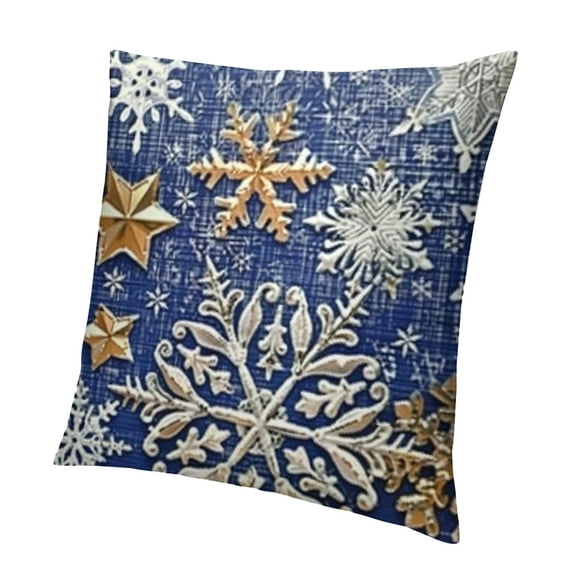 SHANXI Christmas with Zipper 22x22in