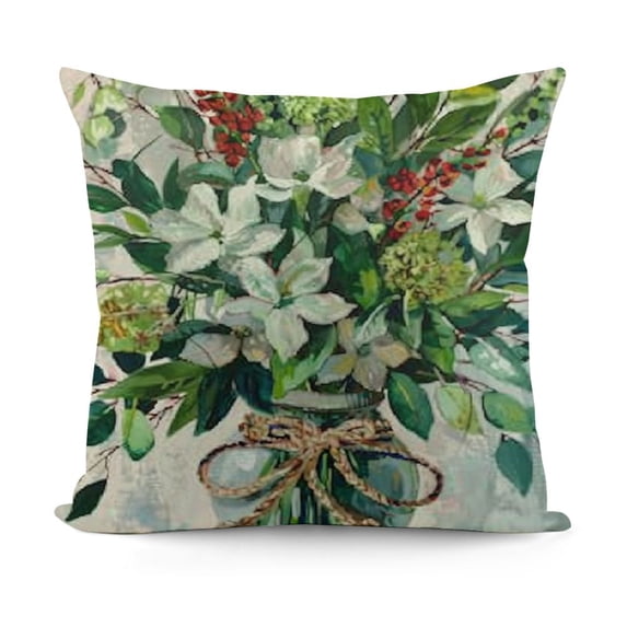 SHANXI Decor Seasonal Pillow Case Decorations for Sofa 18x18in