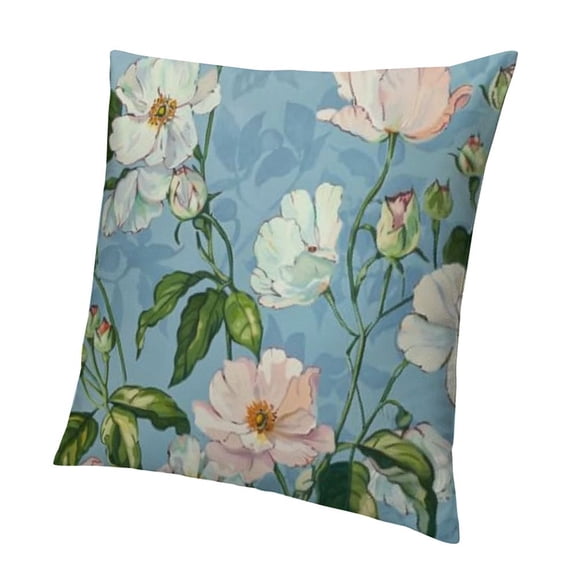 SHANXI Decorations Pillow Case Decor for Sofa Couch 12x12in