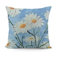 thumbnail image 1 of SHANXI Decorations Pillow Case Decor for Sofa Couch 18x18in, 1 of 5