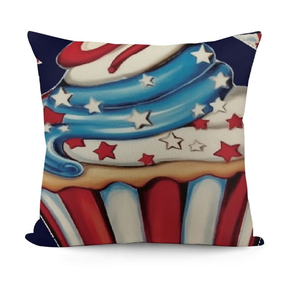 SHANXI Decorative Throw Pillow Covers Outdoor Pillowcase, 22x22in