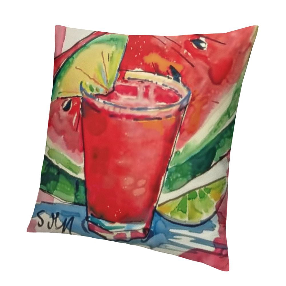 SHANXI Decorative Throw Pillow Decor, Home Decoration for Sofa 12x12in