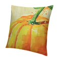 thumbnail image 1 of SHANXI  Fall Pumpkin 12x12in, 1 of 5