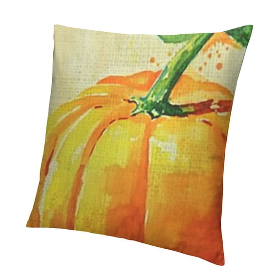 SHANXI Fall Pumpkin 12x12in