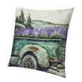 thumbnail image 1 of SHANXI Flower Comfortable Decorative Sofa 18x18in, 1 of 5