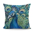 thumbnail image 1 of SHANXI Full Glory Throw Pillow Covers Sofa Pillowcase Car Square Throw Pillowcases Home Decoration 12x12in, 1 of 5
