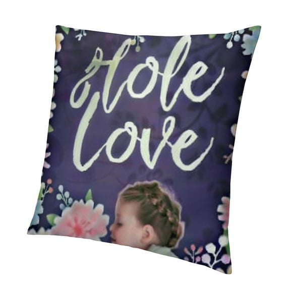 SHANXI MOM I Love You!Meaningful Gifts for Mom, Gift Ideas for Mom,Mother’s Day Birthday Gifts Flannel Throw Pillow Case Cushion Cover Couch Decorative Square 20x20in