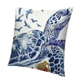 thumbnail image 1 of SHANXI  Pillow Cases Cushion Covers Kids Ocean Throw Pillow Covers 18x18in, 1 of 5