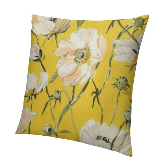 SHANXI Pillow Cover Decorations Seasonal Farmhouse Pillow Case Decor for Sofa Couch 18x18in