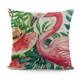 thumbnail image 1 of SHANXI Pillow Cover Sunhat Decor Seasonal Decorative Throw Pillow Case for Home Sofa Couch 18x18in, 1 of 5