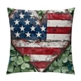 thumbnail image 1 of SHANXI Pillow Cover Throw Pillow Covers Pillow Cases Decor Cushion for Holiday Home Sofa Couch 24x24in, 1 of 5