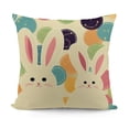 thumbnail image 1 of SHANXI Pillow Covers Couch Pillow Cases Spring Farmhouse Throw Pillows Home Decor for Living Room Bedroom Bed Cushion Outdoor 22x22in, 1 of 5