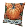 thumbnail image 1 of SHANXI Pillow Covers Halloween Throw Pillow Cover Fall Thanksgiving Decorations Throw Pillow Case 20x20in, 1 of 5