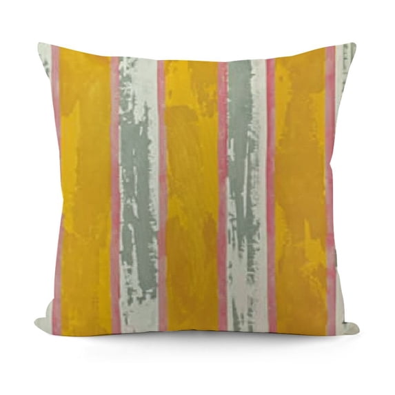 SHANXI Pillow Covers Outdoor Pillow Covers Throw Pillow Covers Hello Sweet Time Cushion Case Outdoor Decoration for Farmhouse Sofa Home Car Couch 20x20in