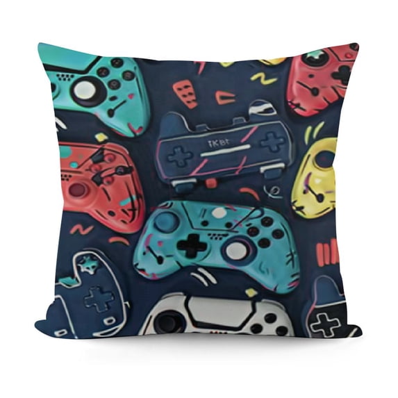 SHANXI Pillowcase Gaming Controller 12x12in