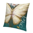 thumbnail image 1 of SHANXI Spring Pillow Cover Decorations Seasonal Farmhouse Summer Pillow Case Decor for Sofa Couch 12x12in, 1 of 5