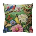 thumbnail image 1 of SHANXI Spring Summer Throw Pillow Covers Shells for Couch Office Bedroom Home Decoration 20x20in, 1 of 5