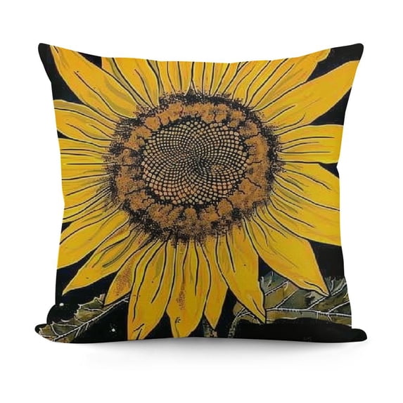 SHANXI Summer Pillow Covers 18x18in