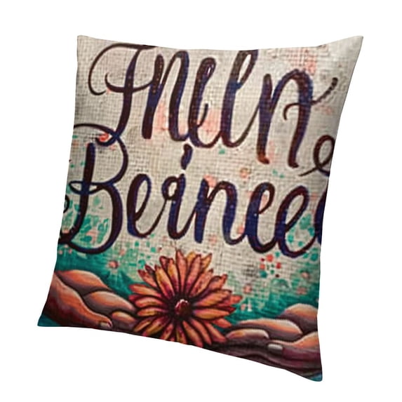 SHANXI Throw Pillow Cases Decorative Pillow Covers 22x22in