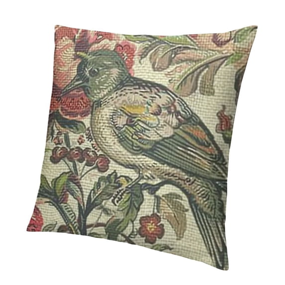 SHANXI Throw Pillow Cover, Outdoor Decoration for Sofa Couch 20x20in