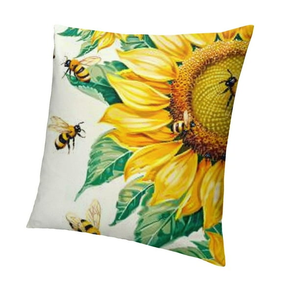 SHANXI Throw Pillow Covers 18x18in