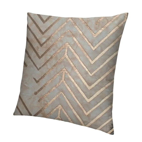 SHANXI Throw Pillow Covers Art with Tiles Backdrop Decoration 24x24in