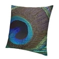 thumbnail image 1 of SHANXI Throw Pillow Covers Bright Color Decorative Full Gold 20x20in, 1 of 5