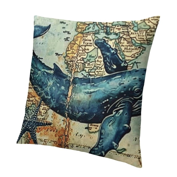 SHANXI Throw Pillow Covers Cushion Cases Decorative 20x20in