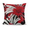 thumbnail image 1 of SHANXI Throw Pillow Covers Daisy Flower Floral Art Print Square Pillowcase for Home Decor Sofa Car Bedroom Pillow case 22x22in, 1 of 5