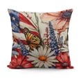 thumbnail image 1 of SHANXI Throw Pillow Covers Decorative Farmhouse Decoration 24x24in, 1 of 5