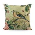 thumbnail image 1 of SHANXI Throw Pillow Covers Flower Square Pillowcase for Home Decor Sofa Car Bedroom Pillow case 22x22in, 1 of 5