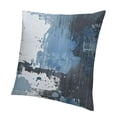 thumbnail image 1 of SHANXI Throw Pillow Covers Geometric Abstract Pattern Print Cushion Cover Soft Pillow Cases for Home Sofa Bed Chair Car Office Decorative 12x12in, 1 of 5