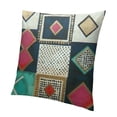 thumbnail image 1 of SHANXI Throw Pillow Covers Home Decor Dots Geometric Cute Pillow Cases Decorative 20x20in, 1 of 5