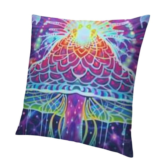 SHANXI Throw Pillow Covers Home Decor Geometric Pillow Cases Decorative 12x12in
