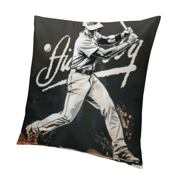 SHANXI Throw Pillow Covers Home Decor Skull Decorative Outdoor Sofa Pillowcases 18x18in