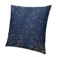 thumbnail image 1 of SHANXI Throw Pillow Covers New Year en White Border Christmas 18x18in, 1 of 5