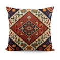 thumbnail image 1 of SHANXI Throw Pillow Covers Pattern Design Square Pillowcase for Home Decor Sofa Car Bedroom Pillow case 24x24in, 1 of 5