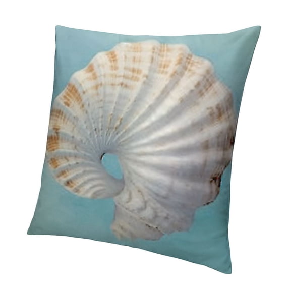 SHANXI Throw Pillow Covers Sea Marine Animals Pillowcase Home Sofa Chair Decor Cushion Case Cover 18x18in
