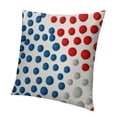 thumbnail image 1 of SHANXI Throw Pillows for Couch Modern Design Aesthetic Decorative Cushion Cases for Bed Sofa 12x12in, 1 of 5