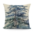 thumbnail image 1 of SHANXI Tree Decoration Pillow Case Decor for Home Sofa Couch () 24x24in, 1 of 5