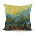 thumbnail image 1 of SHANXI Vincent Van Gogh Cushion Covers Decorative Pillow Cases 24x24in, 1 of 5